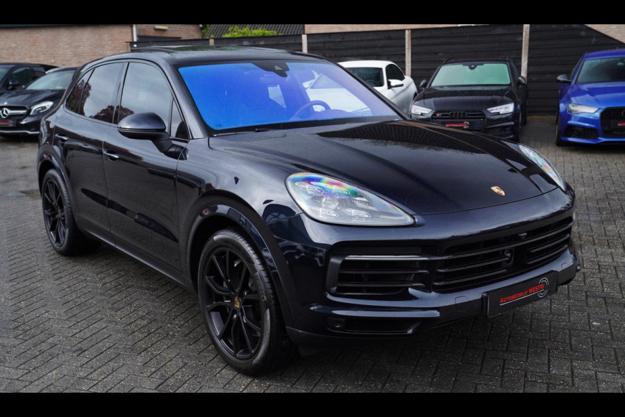 Porsche Cayenne 2.9 S | 441PK | SportChrono | Bose Sound| Stoelverwarming/verkoeling | Panorama | 100% onderhouden | Adaptief CC