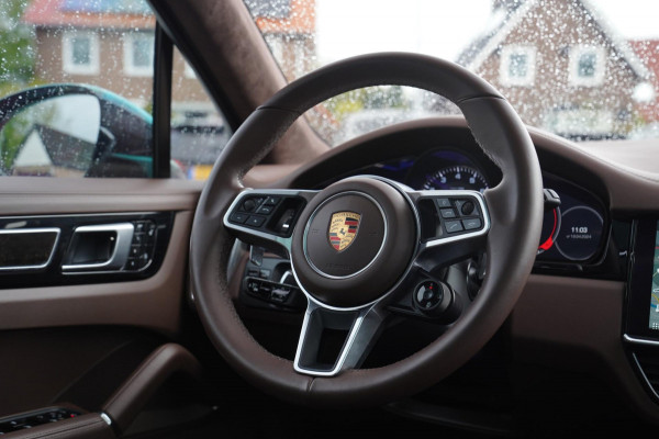 Porsche Cayenne 2.9 S | 441PK | SportChrono | Bose Sound| Stoelverwarming/verkoeling | Panorama | 100% onderhouden | Adaptief CC