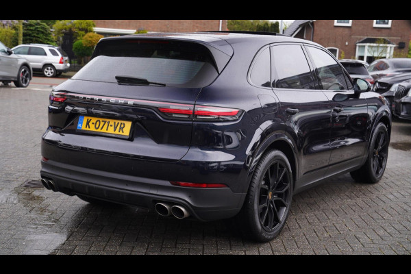 Porsche Cayenne 2.9 S | 441PK | SportChrono | Bose Sound| Stoelverwarming/verkoeling | Panorama | 100% onderhouden | Adaptief CC