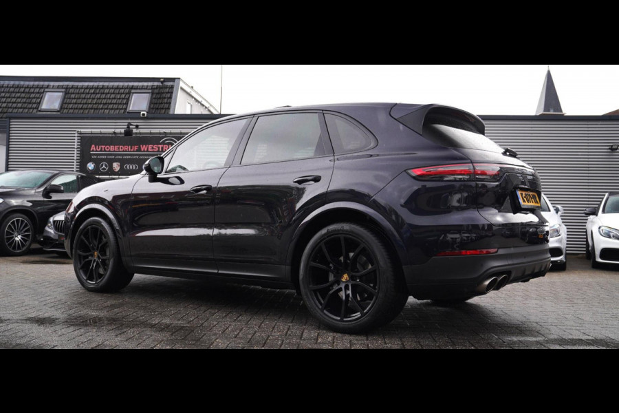 Porsche Cayenne 2.9 S | 441PK | SportChrono | Bose Sound| Stoelverwarming/verkoeling | Panorama | 100% onderhouden | Adaptief CC