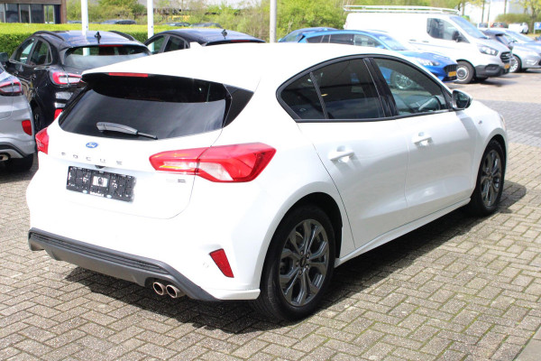 Ford Focus 1.0 EcoBoost Hybrid ST-Line Style 125 pk | Led Koplampen | Achteruitrij camera |SYNC 3 Navi | Apple Carplay/Android Auto |