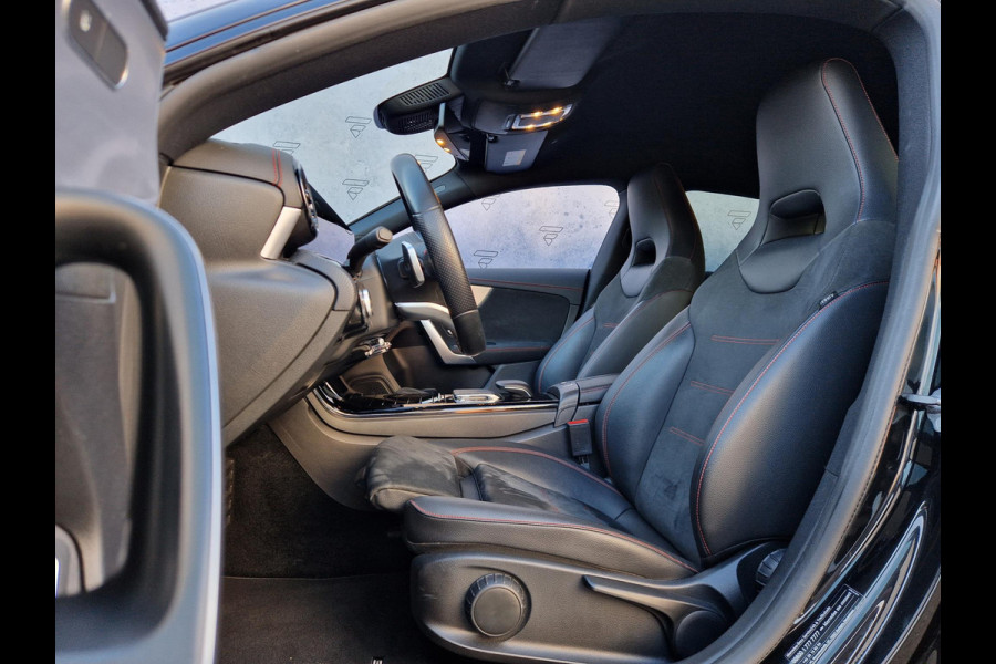 Mercedes-Benz CLA-Klasse Shooting Brake 200 Business Solution AMG | Stoelverwarming | Camera | Navi | Cruise | PDC | Clima |