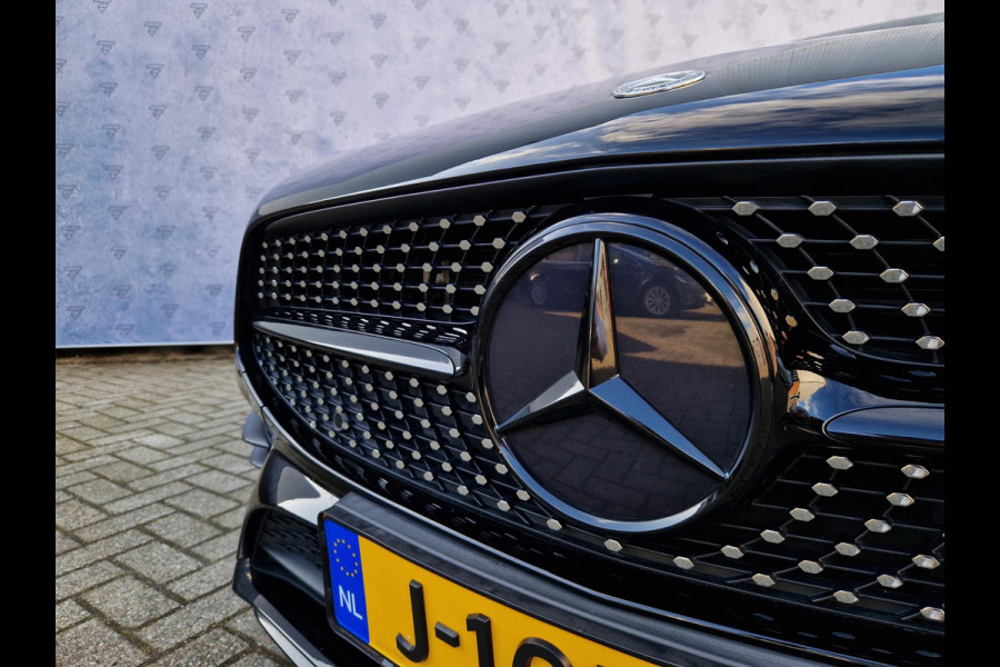 Mercedes-Benz CLA-Klasse Shooting Brake 200 Business Solution AMG | Stoelverwarming | Camera | Navi | Cruise | PDC | Clima |