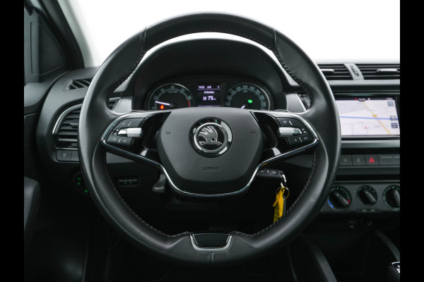 Škoda Fabia Combi 1.0 TSI Business Edition Aut. *NAVI-FULLMAP | CAMERA | AIRCO | AMUNDSEN-AUDIO | CRUISE | PDC | COMFORT-SEATS | 16"ALU*