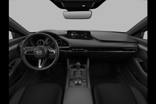 Mazda 3 2.0 e-SkyActiv-X M Hybrid 186PK 6AT Homura | Hoge Korting | Uit voorraad leverbaar | Private Lease vanaf €469,- per maand |