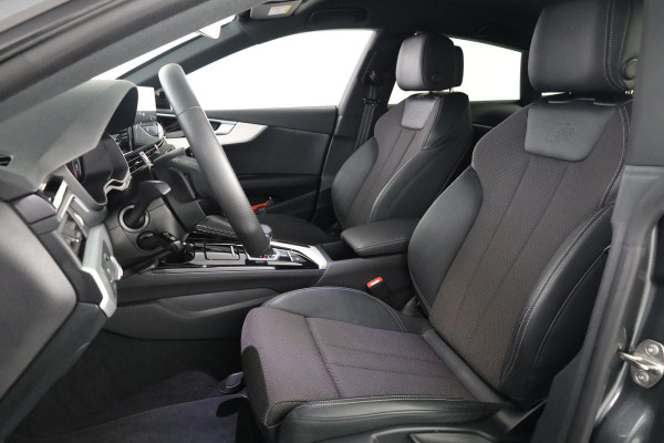 Audi A5 Sportback 35 TFSI S-Line 150 pk S-Tronic | Verlengde garantie | Navigatie | Parkeersensoren | Stoelverwarming | S-Line |