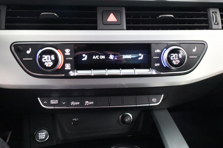 Audi A5 Sportback 35 TFSI S-Line 150 pk S-Tronic | Verlengde garantie | Navigatie | Parkeersensoren | Stoelverwarming | S-Line |