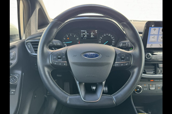 Ford Fiesta 1.0 EcoBoost Vignale ST-line Achteruitrijcamera Carplay Climatecontrol Cruise Navigatie Dab Radio Blutooth Audio