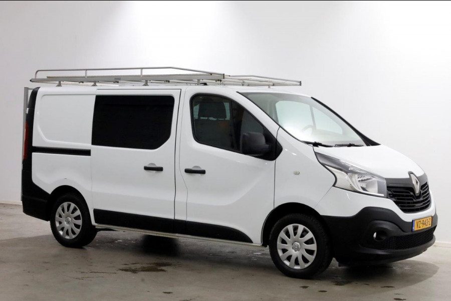 Renault Trafic 1.6 dCi 125pk E6 L1H1 Comfort Airco/Inrichting/Imperiaal 10-2016