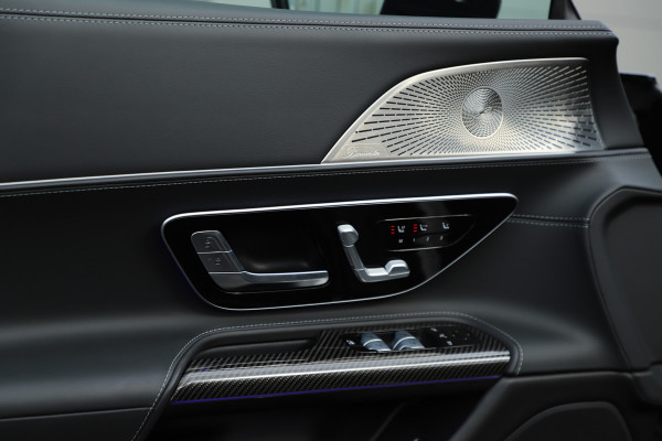 Mercedes-Benz SL-Klasse Roadster AMG 63 4MATIC+ | Head-up | Carbon interieur | Achterasbesturing | Airscarf | Front-lift | Magno Monzagrau | 2024.