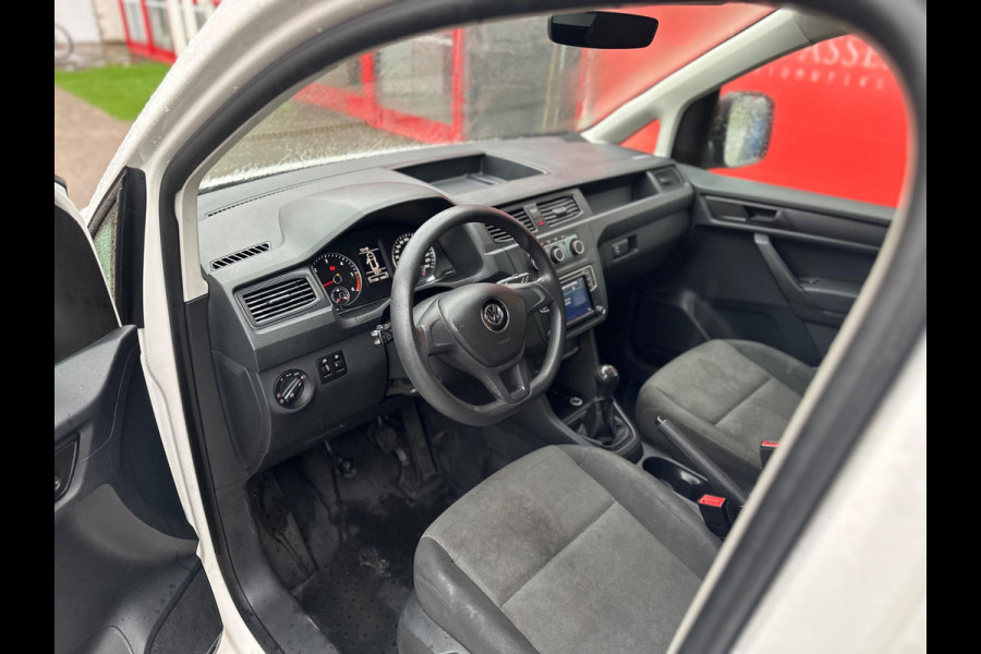 Volkswagen Caddy 1.6 TDI L2H1 Maxi Comfortline