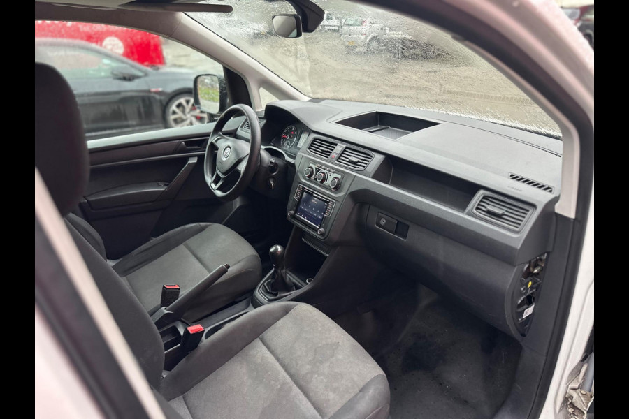 Volkswagen Caddy 1.6 TDI L2H1 Maxi Comfortline