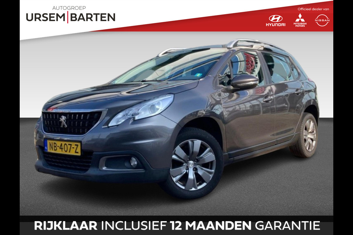 Peugeot 2008 1.2 PureTech Blue Lion | automaat | navigatie | trekhaak