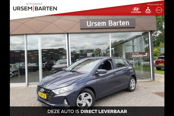 Hyundai i20 1.2 MPI i-Motion