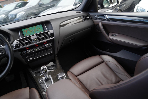 BMW X4 XDrive35d | M-pakket | Schuif/kanteldak | Head up | Adaptieve Cruise control | Dealer onderhouden | NAP | Memory stoelen |