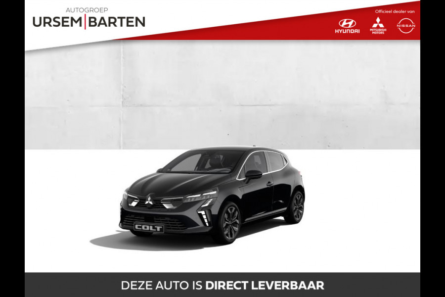 Mitsubishi Colt 1.0T MT First Edition | VAN € 28.130,00 VOOR € 26.630,00 | UIT VOORRAAD LEVERBAAR