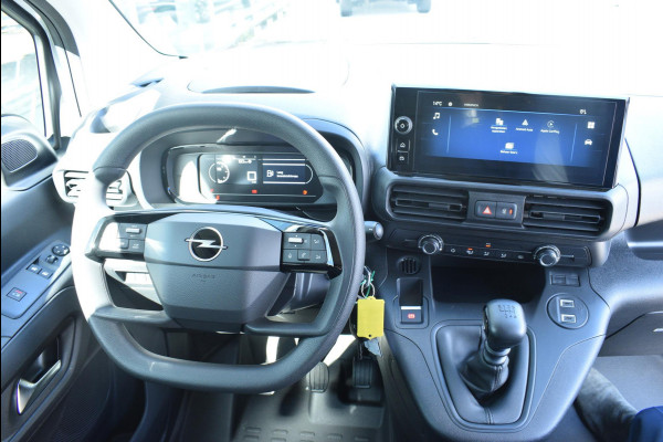 Opel Combo 1.5 BlueHDi 100 S&S L1 TREKHAAKVOORBEREIDING | LAADRUIMTEBETIMMERING | 10" DAB RADIO MET CARPLAY | PAKKET COMFORT |