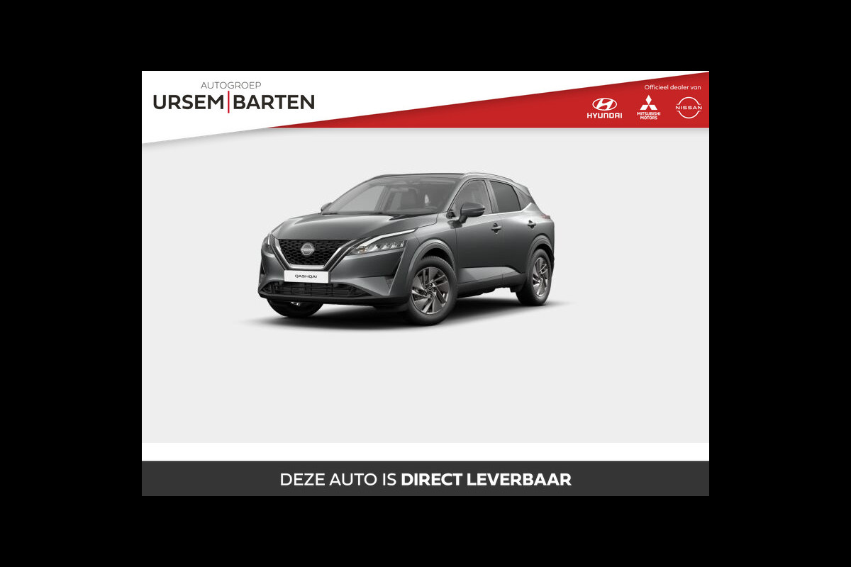 Nissan QASHQAI 1.3 MHEV Xtronic Acenta Design Pack | €9.000,- korting
