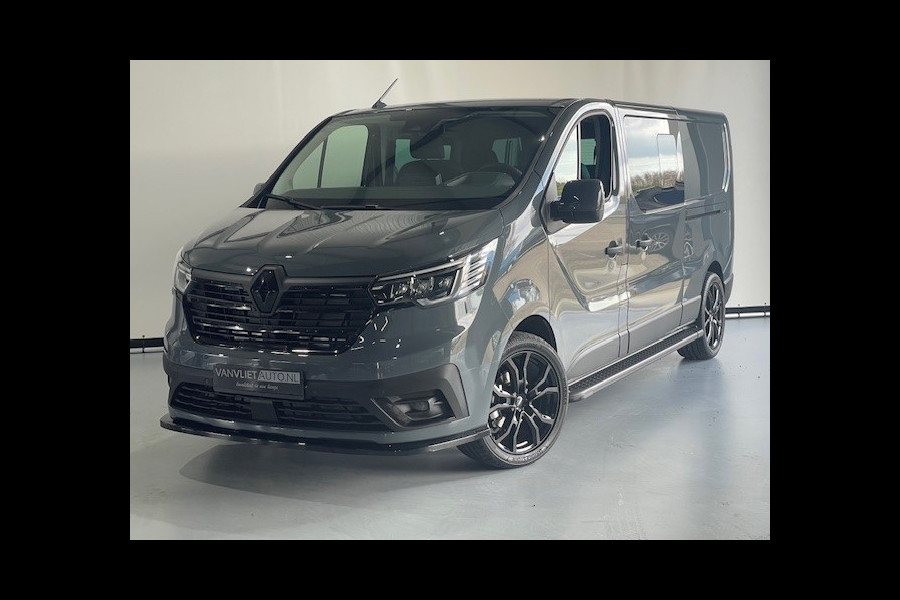 Renault Trafic 2.0 dCi 170PK AUTOMAAT L2H1 Luxe Navi / Camera / Adaptive Cruise