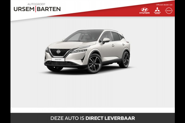 Nissan QASHQAI 1.3 MHEV Tekna Design Pack | €10.000,- korting