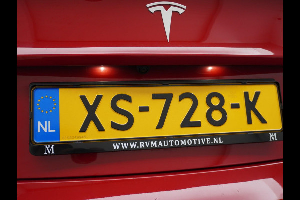 Tesla Model 3 Long Range 75 kWh | * 23.038 EX BTW * | ACHTERBANK VERWARMD| AUTOPILOT| VERW. VOORSTOELEN|
