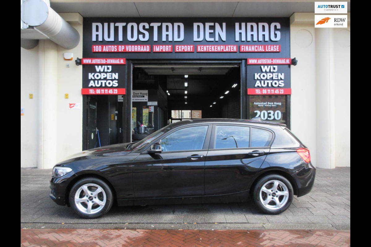 BMW 1-serie 118i 5 Deurs Clima PDC