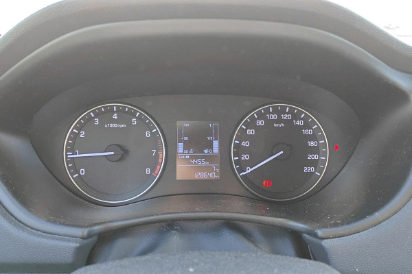 Hyundai i20 1.0 T-GDI Go! 2016 | navigatie | airco | lichtmetalen velgen