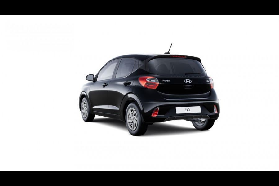 Hyundai i10 1.0 Comfort Smart 5-zits | Nu met € 1500,- voordeel | van € 23.290,- voor € 21.730,-