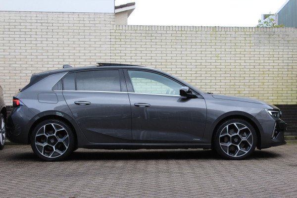 Opel Astra 1.6 Hybrid Ultimate | Panoramadak | HiFi | Memory | Head-Up | BLIS