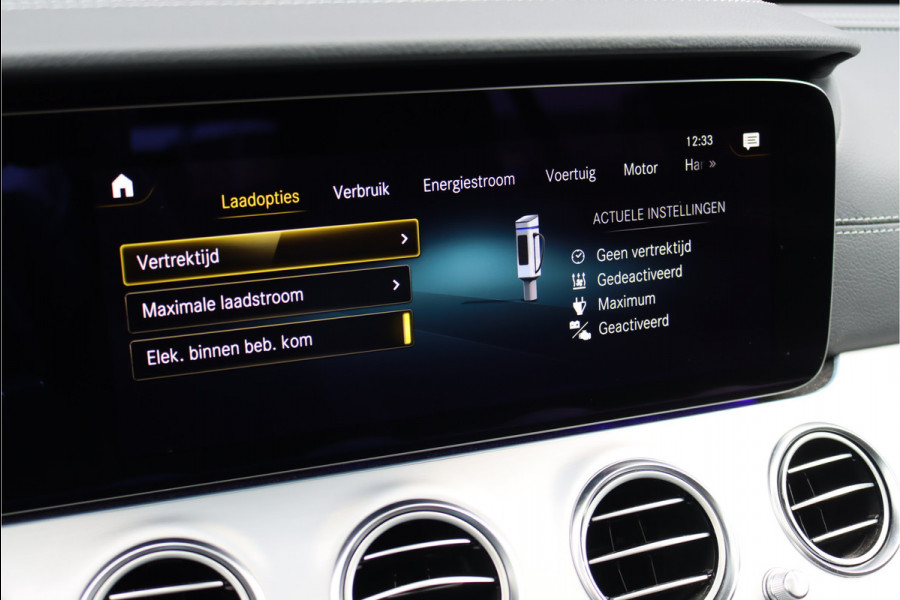 Mercedes-Benz E-Klasse Estate 300 e AMG Line Premium+ Aut9, Panoramadak, Memory, Burmester, Leder, Surround Camera, Keyless Go, Luchtkwaliteitpakket, Augmented Reality, Nightpakket, Etc.