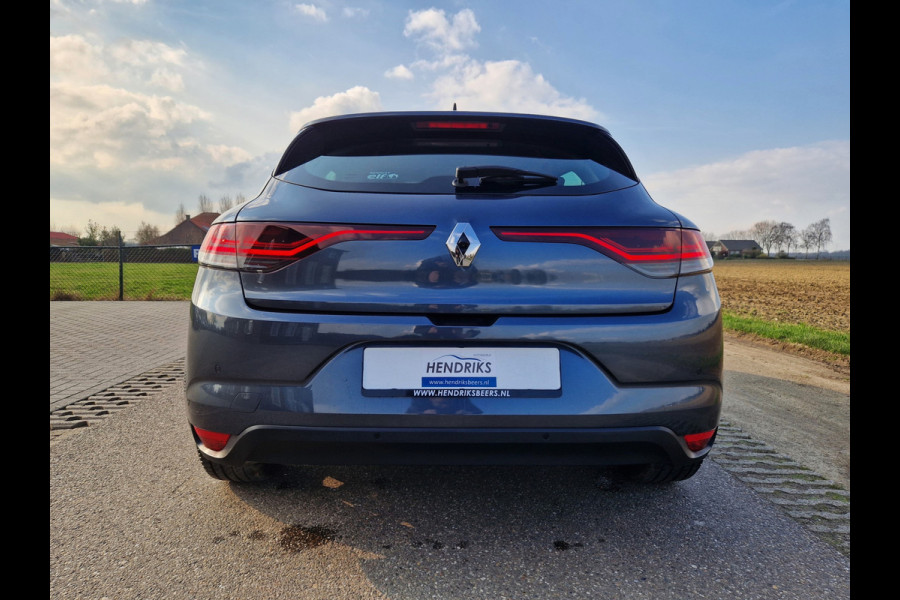 Renault Mégane 1.3 TCe Intens - 140 Pk - Euro 6 - Climate Control - ParkeerCamera - Apple.Carplay Android.Auto