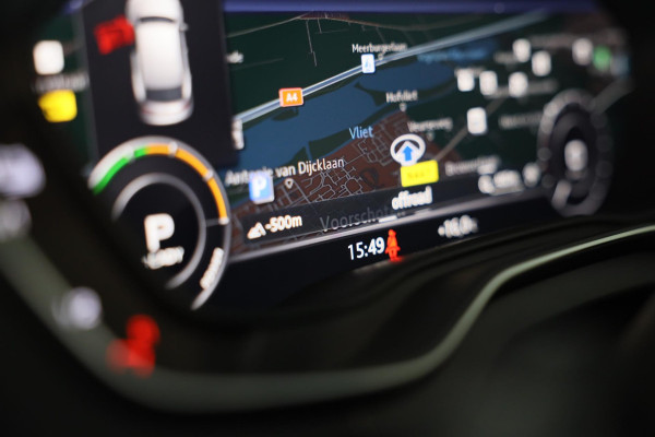 Audi Q5 50 TFSI E Quattro S Line / Virtual Cockpit / Navi / Ecc / Elek Pakket / Open Panoramadak / Leder / Led / Pdc / 21 Inch