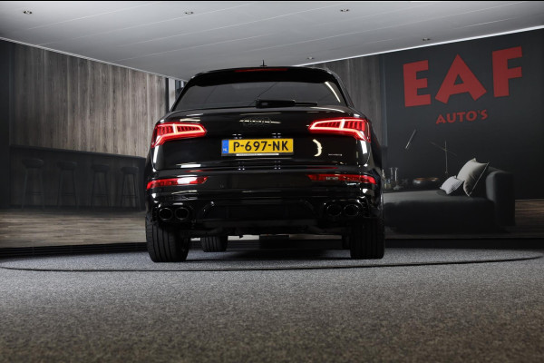 Audi Q5 50 TFSI E Quattro S Line / Virtual Cockpit / Navi / Ecc / Elek Pakket / Open Panoramadak / Leder / Led / Pdc / 21 Inch