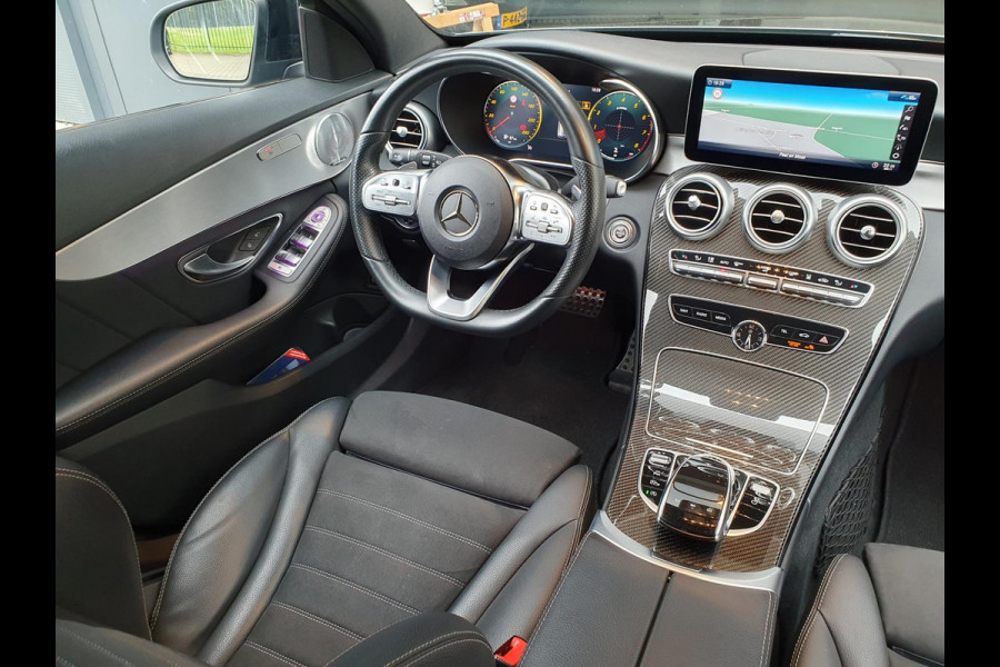 Mercedes-Benz C-Klasse Estate 400 4MATIC Premium / 360 CAM / CARBON / KEYLESS / STANDKACHEL / CARPLAY / BURMEST. / DAB+ / ''19 AMG