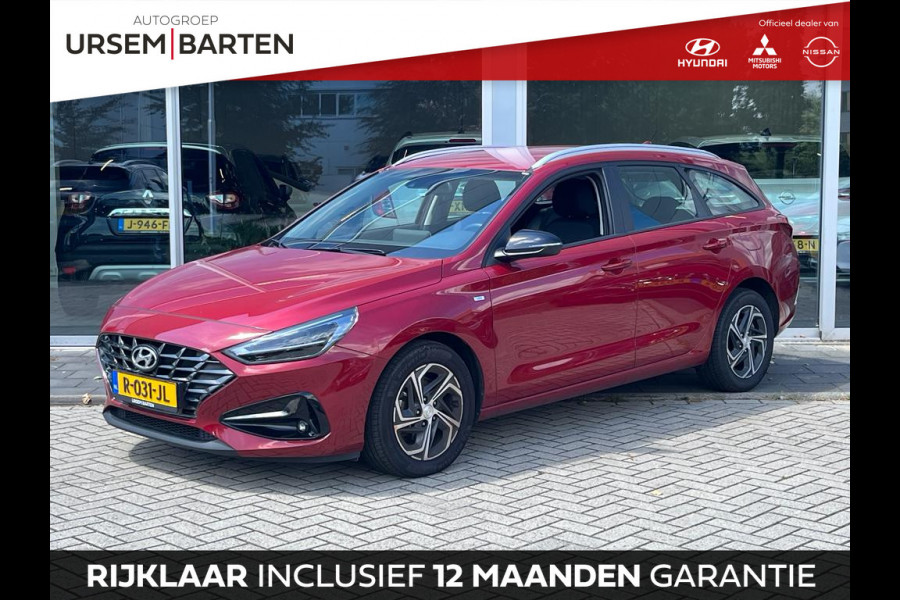 Hyundai i30 Wagon 1.0 T-GDi MHEV Comfort Smart