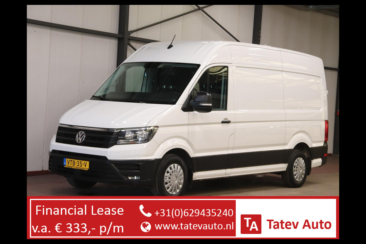 Volkswagen Crafter 2.0 TDI 140PK L3H3 (oude L2H2) EURO 6