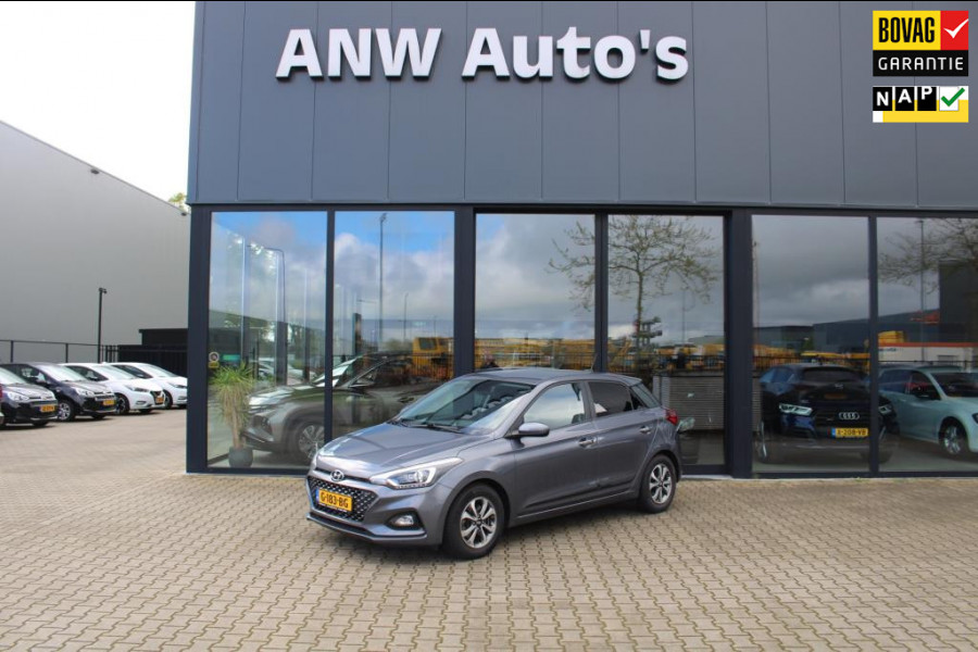 Hyundai i20 1.0 T-GDI Premium Camera PDC Navi rijklaar incl 12 maanden bovag