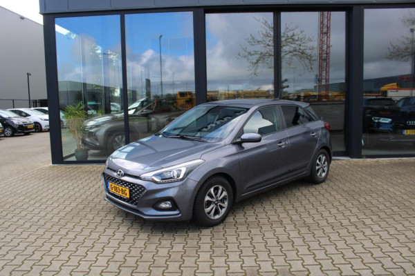 Hyundai i20 1.0 T-GDI Premium Camera PDC Navi rijklaar incl 12 maanden bovag