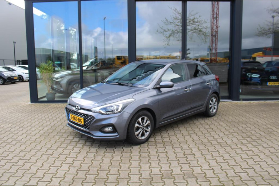 Hyundai i20 1.0 T-GDI Premium Camera PDC Navi rijklaar incl 12 maanden bovag