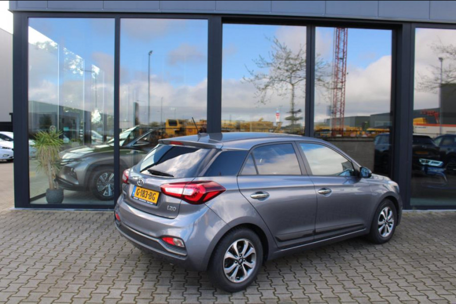 Hyundai i20 1.0 T-GDI Premium Camera PDC Navi rijklaar incl 12 maanden bovag