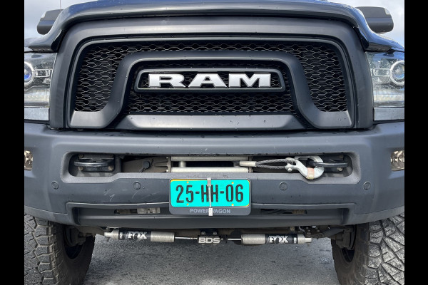 Dodge Ram 2500 CREW CAB POWER POWER WAGON 6.4