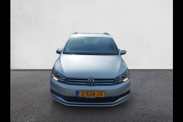 Volkswagen Touran 1.5 TSI Comfortline 7p, airco,cruise,navigatie,app connect,wegklapbare trekhaak,parkeersensoren,