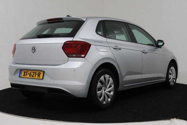 Volkswagen Polo 1.0 TSI Comfortline Business Automaat (CAMERA, PDC V+A, ADAPTIVE CRUISE, CARPLAY, CLIMATE CONTROL NL-AUTO)