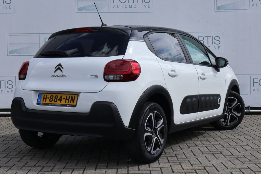 Citroën C3 1.2 PureTech S&S Feel Edition NL AUTO | CARPLAY | PDC | NAVI |