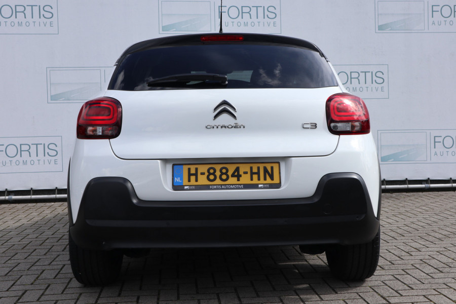 Citroën C3 1.2 PureTech S&S Feel Edition NL AUTO | CARPLAY | PDC | NAVI |