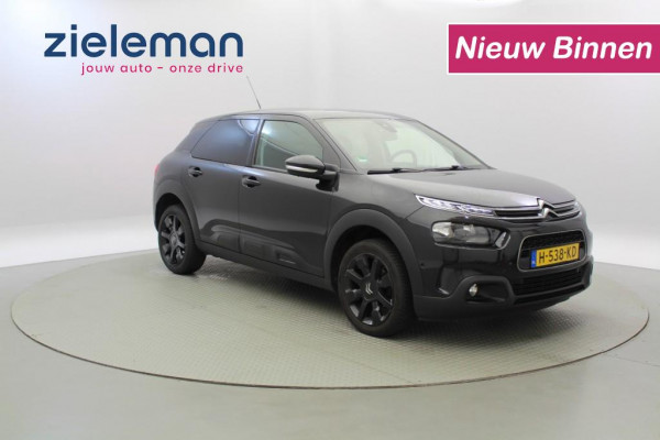 Citroën C4 Cactus 1.2 PureTech Business Plus - Carplay, Navi, Camera