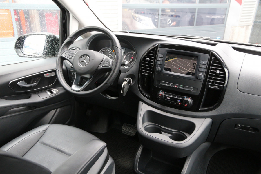 Mercedes-Benz Vito 114 CDI | Aut. | DC | 2x Schuifdeur | Navi | Cruise | Clima