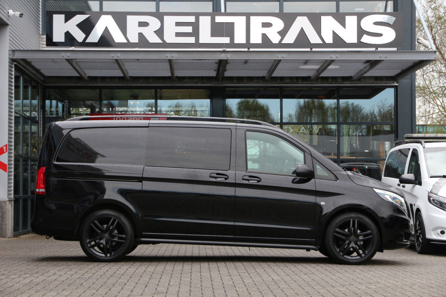 Mercedes-Benz Vito 114 CDI | Aut. | DC | 2x Schuifdeur | Navi | Cruise | Clima