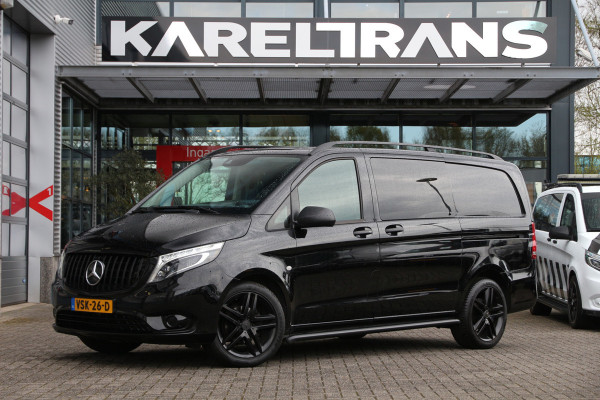 Mercedes-Benz Vito 114 CDI | Aut. | DC | 2x Schuifdeur | Navi | Cruise | Clima