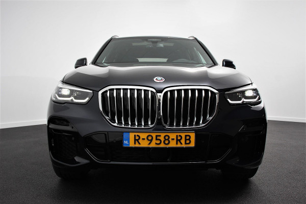 BMW X5 xDrive45e High Executive | M-Sport | Panorama Dak | Head-Up Display | Harmon Kardon | 21 Inch Lichtmetalen Velgen | 360* Camera |